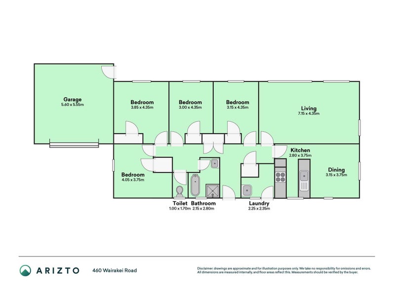 460 Wairakei Road, Burnside, Christchurch - Carousel 20