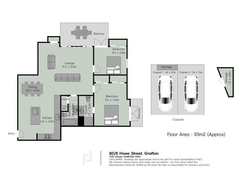 8D/8 Howe Street, Freemans Bay, Auckland - Carousel 31