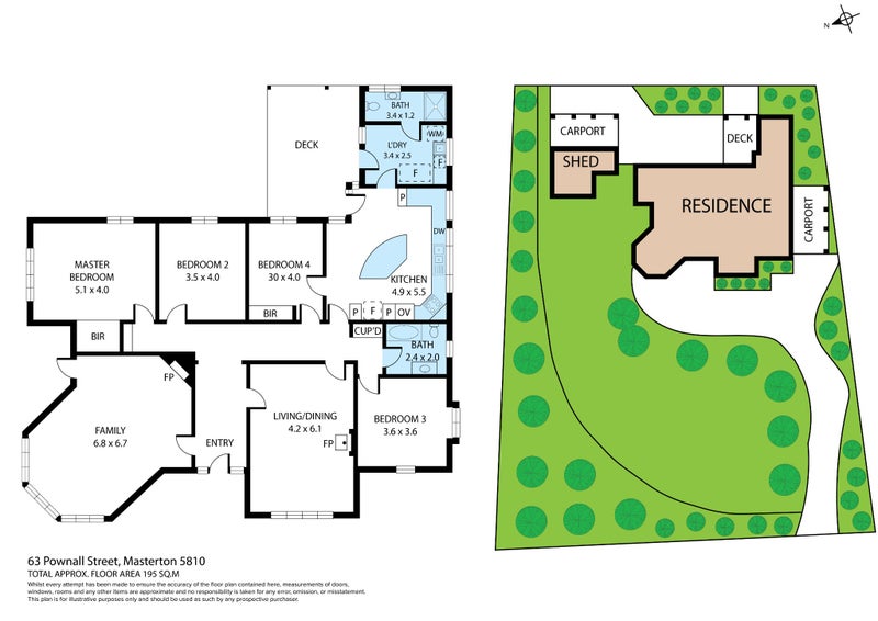 63 Pownall Street, Masterton, Masterton - Carousel 25