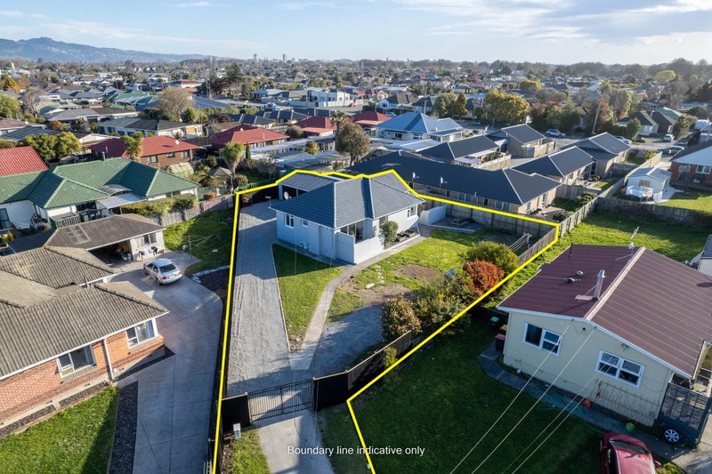 20 Joy Street, Shirley, Christchurch - Carousel 17