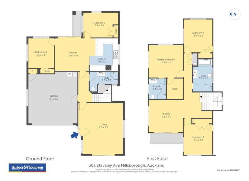 30A Staveley Avenue, Mount Roskill, Auckland - Carousel 14