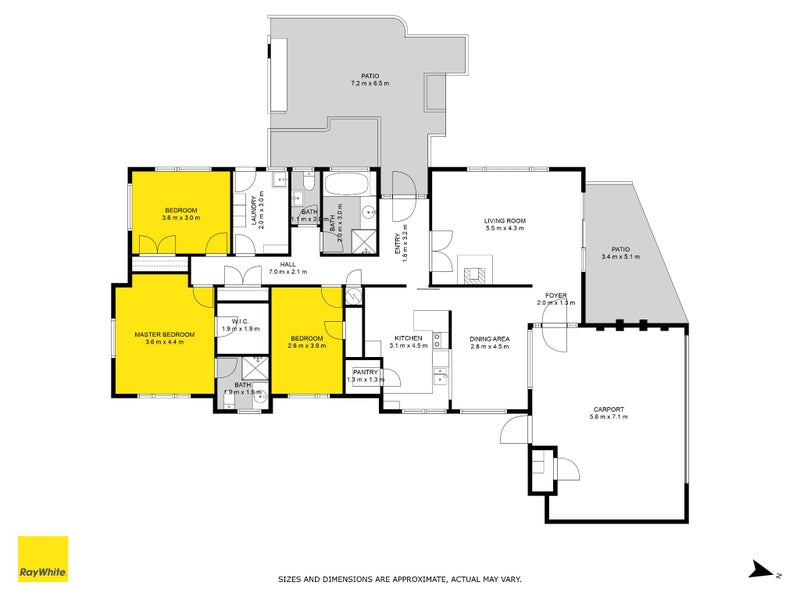 16 Walter Strevens Drive, Conifer Grove, Takanini - Carousel 23