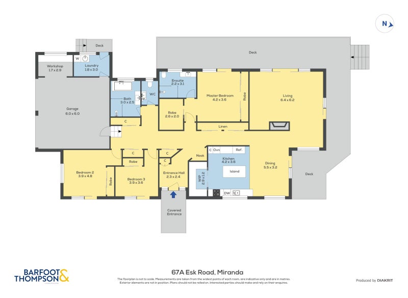 67A Esk Road, Pokeno - Carousel 30