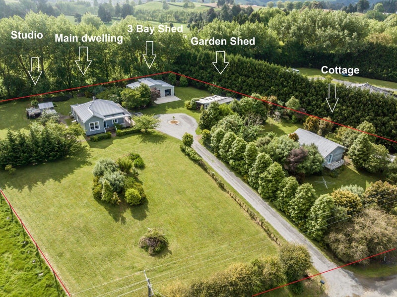 1033 Maungakawa Road, Te Miro - Carousel 1