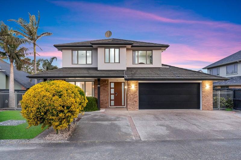 24A Glenross Drive, Wattle Downs, Auckland - Carousel 1