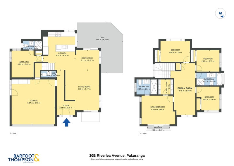 30B Riverlea Avenue, Pakuranga, Auckland - Carousel 27