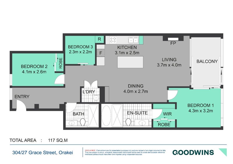 304/27 Grace Street, Orakei, Auckland - Carousel 18