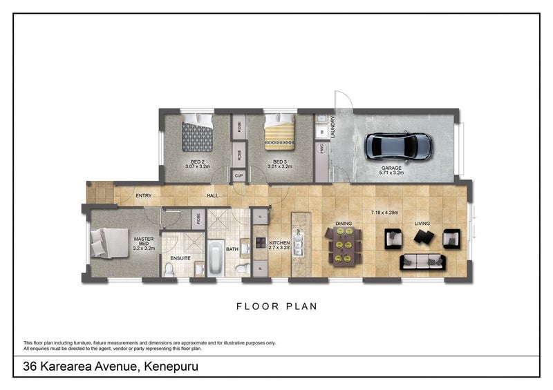 36 Karearea Avenue, Kenepuru, Porirua - Carousel 26