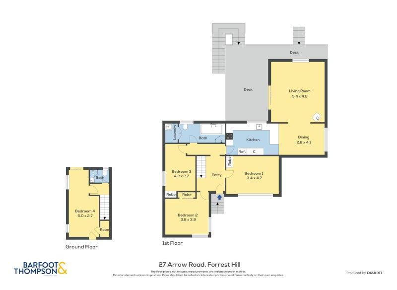 27 Arrow Road, Forrest Hill, Auckland - Carousel 18