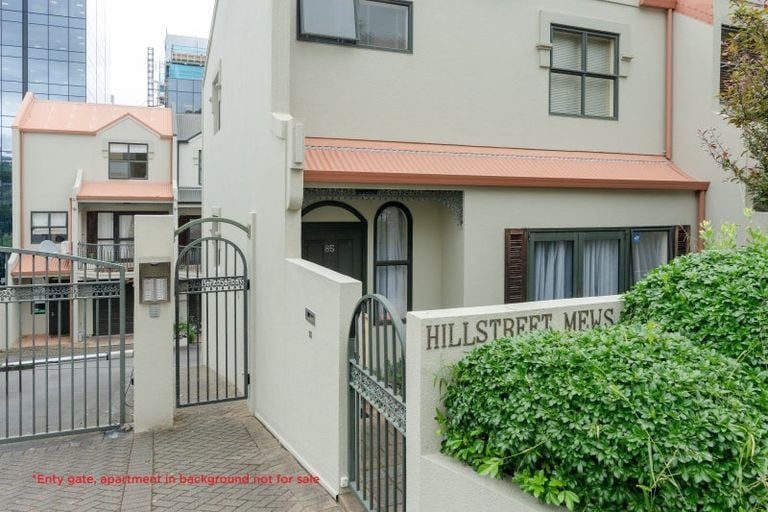83H Hill Street, Thorndon, Wellington - Carousel 9