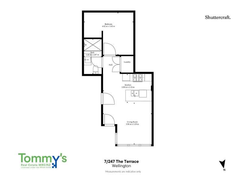 7/246 The Terrace, Wellington Central, Wellington - Carousel 14