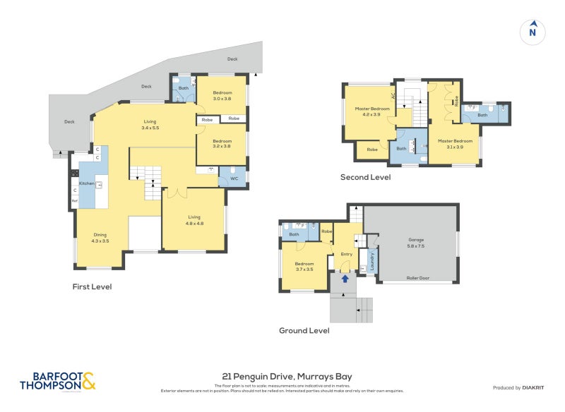 21 Penguin Drive, Murrays Bay, Auckland - Carousel 19