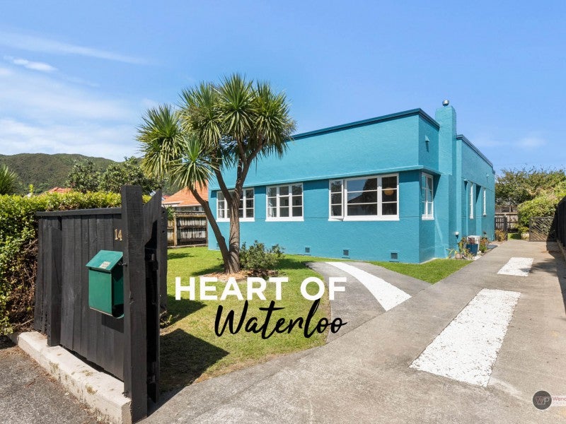 14 Jutland Street, Waterloo, Lower Hutt - Carousel 1
