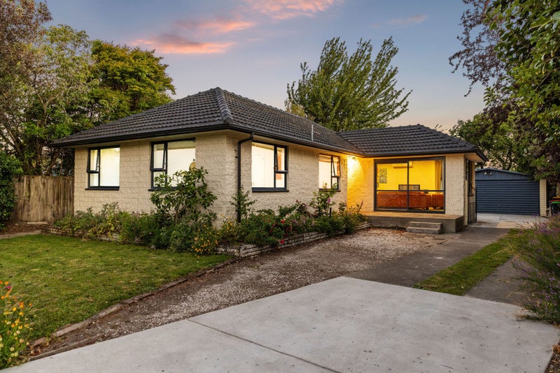 95 Rowley Avenue, Hoon Hay, Christchurch - Carousel 1