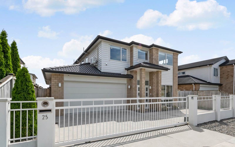 25 Rohi Place, Flat Bush, Auckland - Carousel 1