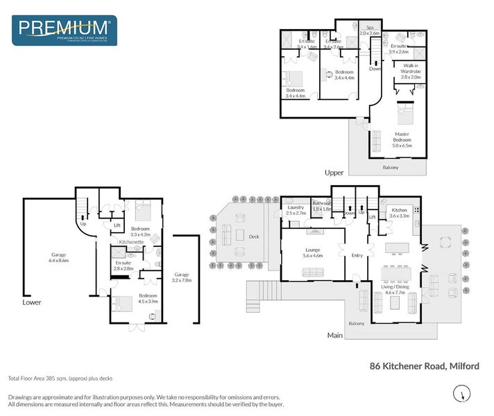 86 Kitchener Road, Milford, Auckland - Carousel 40