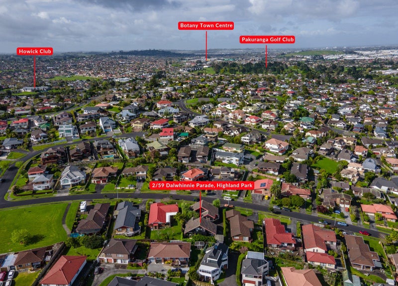 2/59 Dalwhinnie Parade, Highland Park, Auckland - Carousel 33