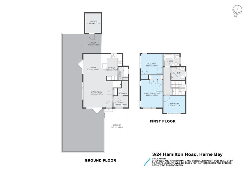 3/24 Hamilton Road, Herne Bay, Auckland - Carousel 21