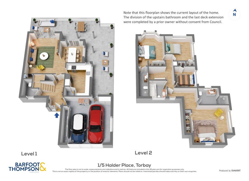 1/5 Halder Place, Torbay, Auckland - Carousel 19