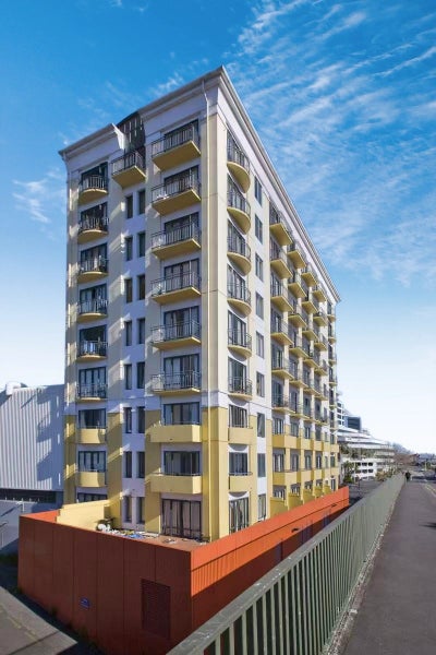 3B/11 Howe Street, Auckland Central, Auckland - Carousel 2