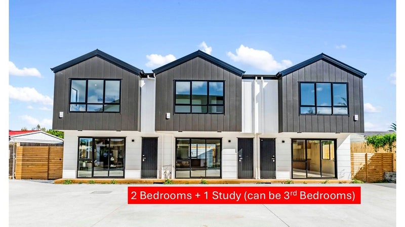 3/42 Marvon Downs Avenue, Pakuranga Heights, Auckland - Carousel 1