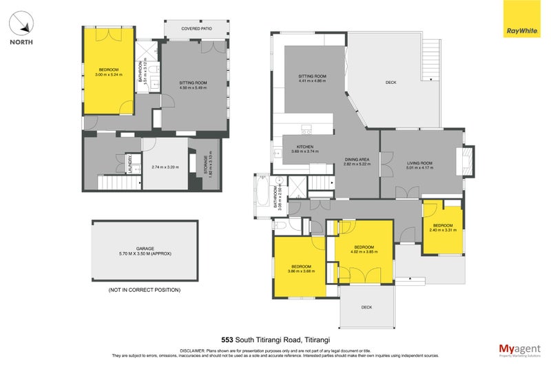 553 South Titirangi Road, Titirangi, Auckland - Carousel 40