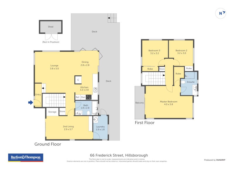 66A Frederick Street, Hillsborough, Auckland - Carousel 23