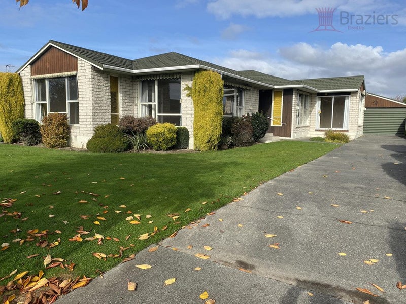 19 Greenock Street, Redwood, Christchurch - Carousel 1