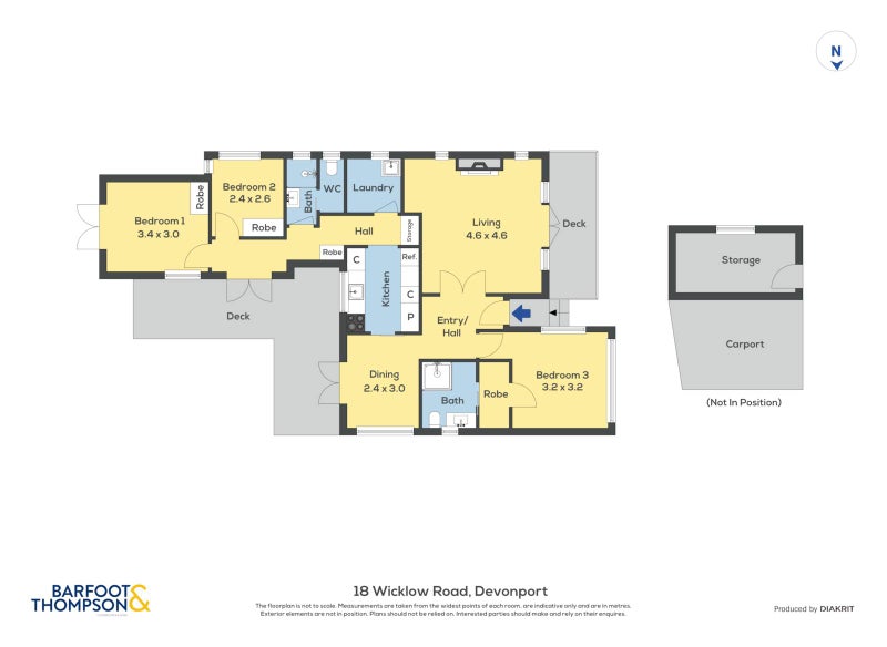 18 Wicklow Road, Narrow Neck, Auckland - Carousel 22