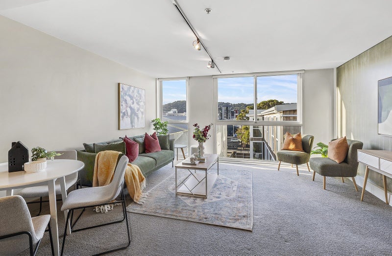 18/307 Willis Street, Te Aro, Wellington - Carousel 2