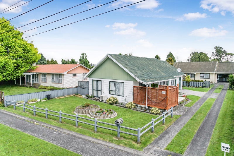 41A Rotokauri Road, Nawton, Hamilton - Carousel 1