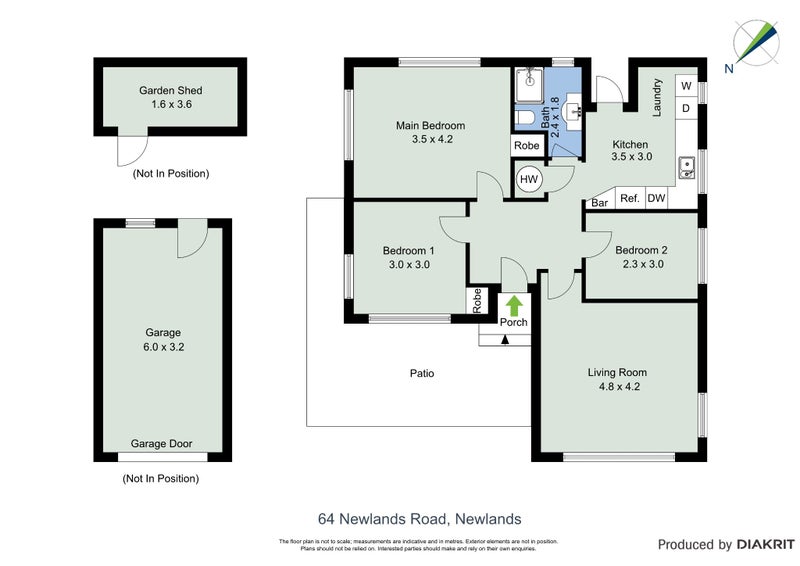 64 Newlands Road, Newlands, Wellington - Carousel 12