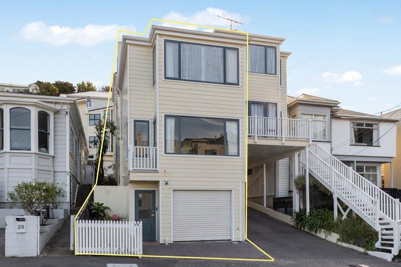 8/26 Buller Street, Te Aro, Wellington - Carousel 15