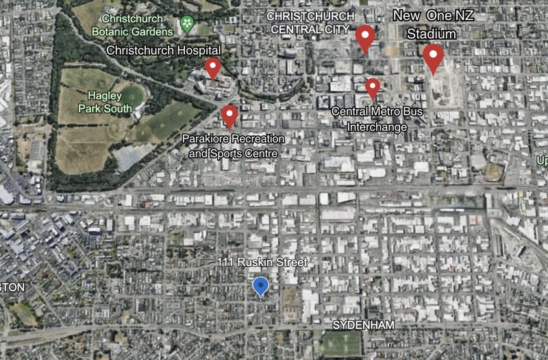 111 Ruskin Street, Addington, Christchurch - Carousel 27