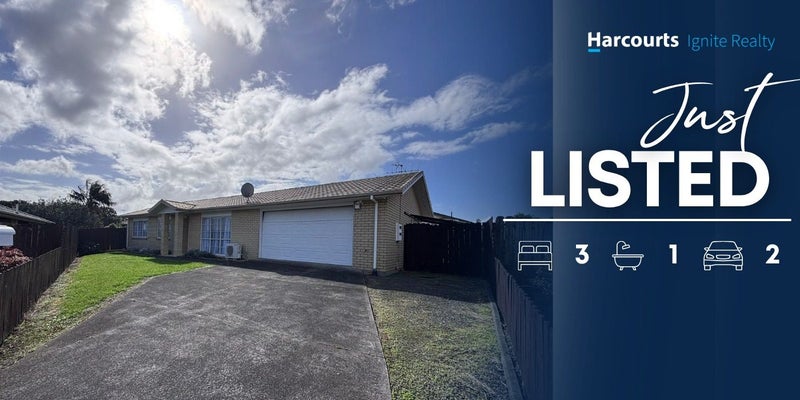 19 Tonson Place, Weymouth, Auckland - Carousel 1