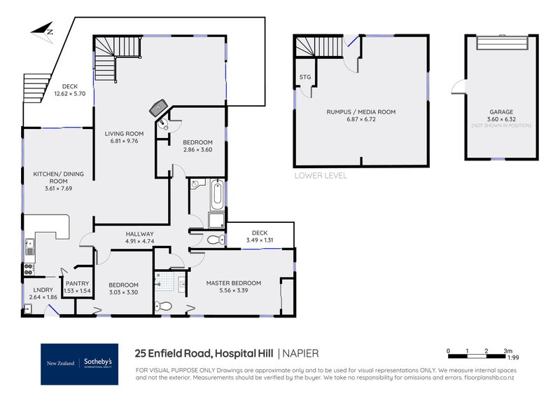 25 Enfield Road, Hospital Hill, Napier - Carousel 21