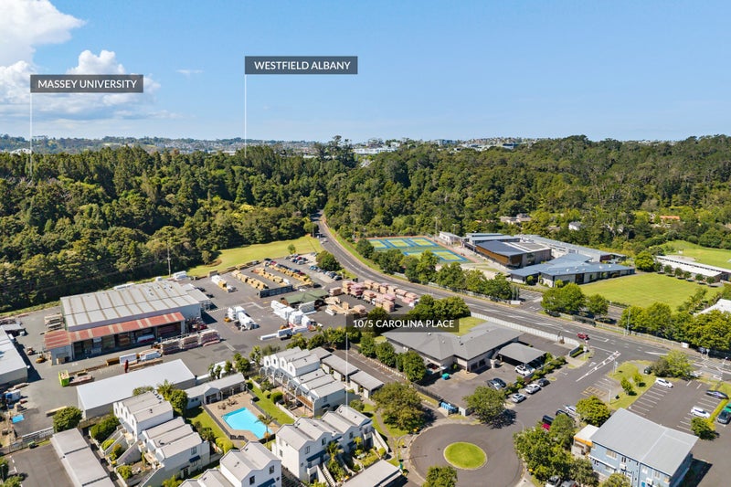 10/5 Carolina Place, Albany, North Shore City, Auckland - Carousel 14