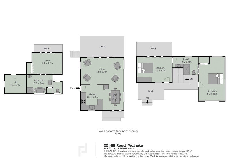 22 Hill Road, Palm Beach, Waiheke Island - Carousel 22