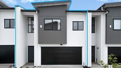 3/11 Rengarenga Rise, Fairview Heights, Auckland - Carousel 1