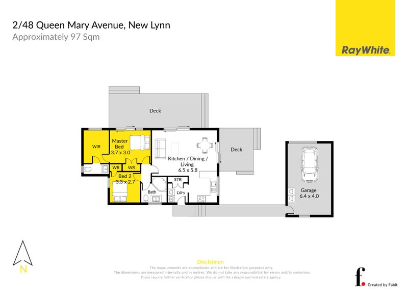 2/48 Queen Mary Avenue, New Lynn, Auckland - Carousel 27