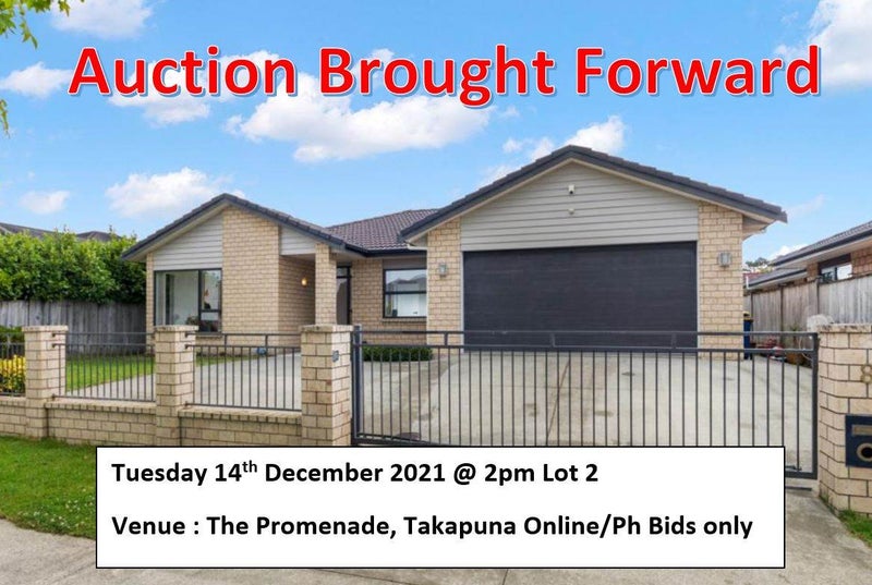 8 Murray Becroft Avenue, Henderson Valley, Auckland - Carousel 1