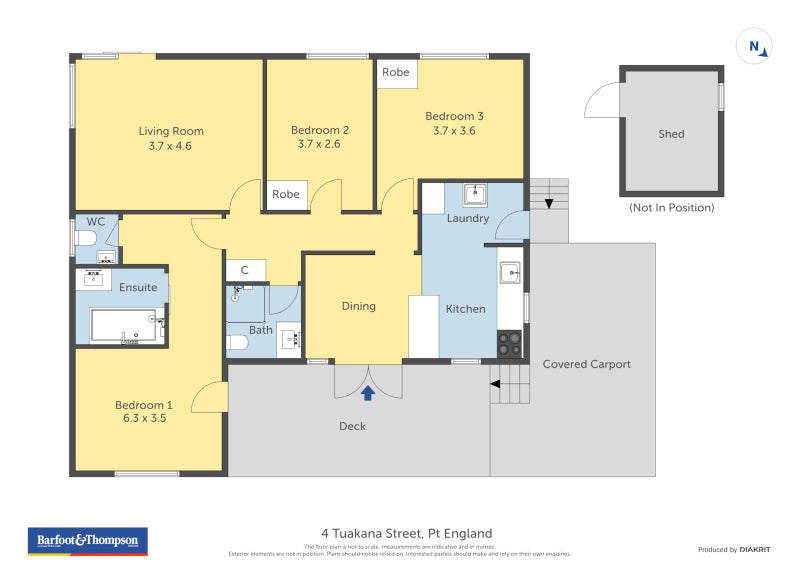 4 Tuakana Street, Point England, Auckland - Carousel 18