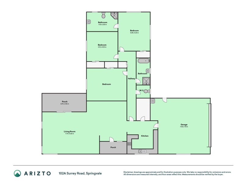 102A Surrey Road, Springvale, Whanganui - Carousel 40
