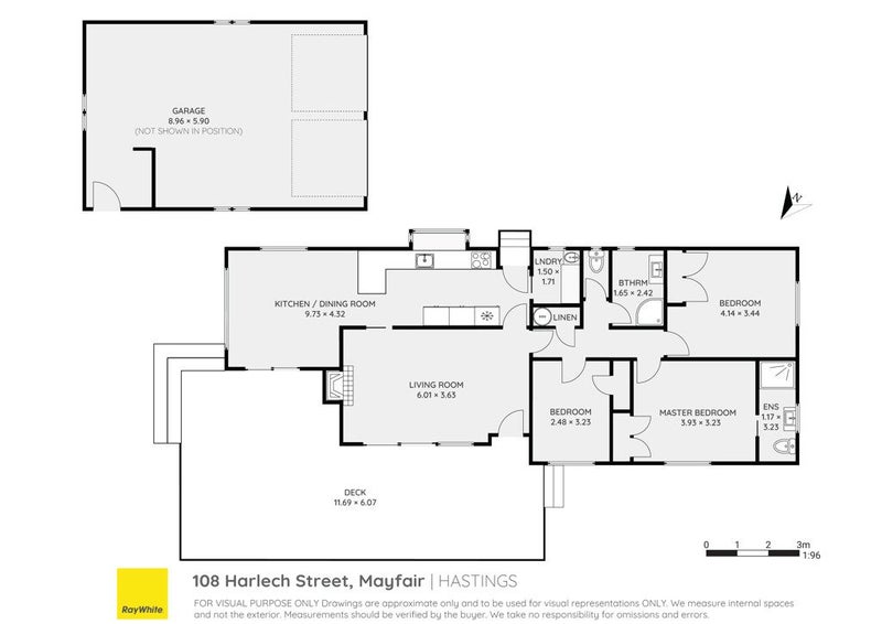 108 Harlech Street, Mayfair, Hastings - Carousel 20