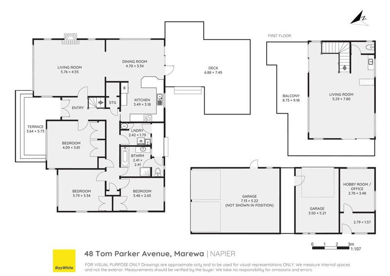 48 Tom Parker Avenue, Marewa, Napier - Carousel 23