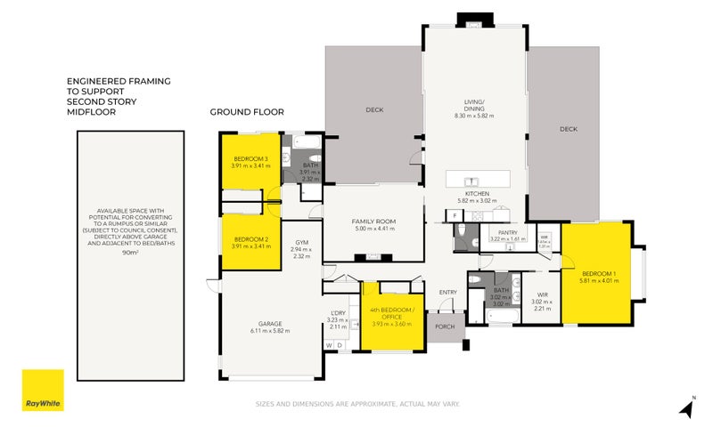 4 Rossbern Lane, Papakura - Carousel 31