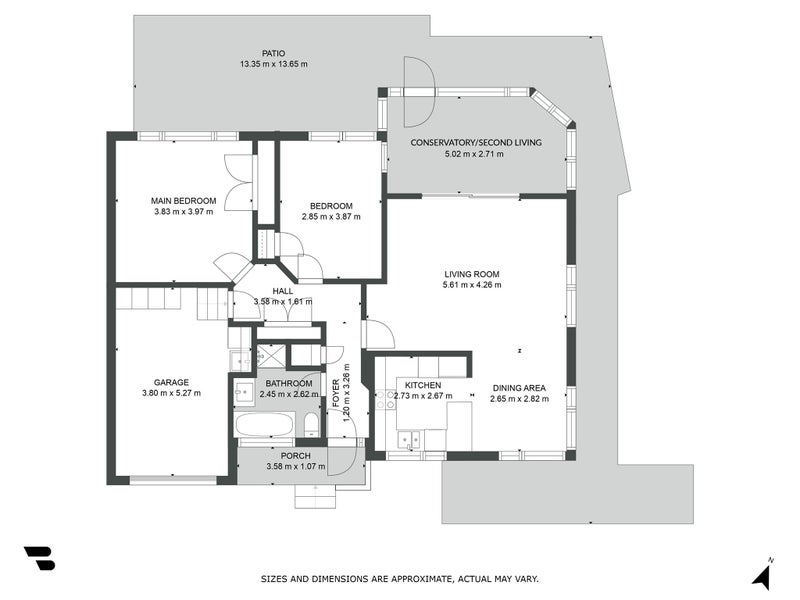 3/55 Alberta Street, Point Chevalier, Auckland - Carousel 15