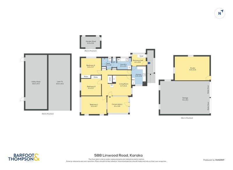 588 Linwood Road, Karaka, Papakura - Carousel 26