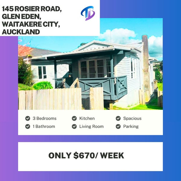 145 Rosier Road, Glen Eden, Auckland - Carousel 1