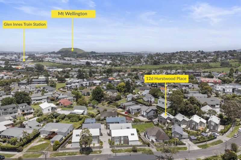 12D Hurstwood Place, Glen Innes, Auckland - Carousel 15